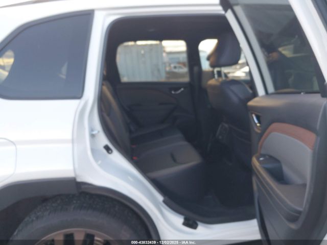 Subaru Forester Sport Image 4