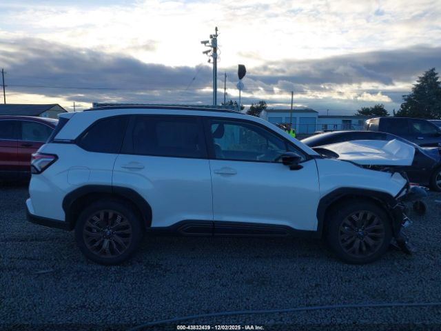 Subaru Forester Sport Image 12