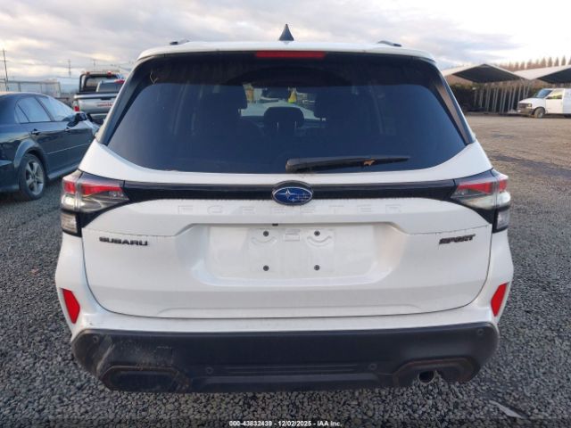 Subaru Forester Sport Image 13