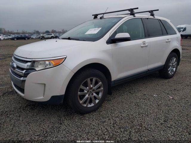 Ford Edge Sel Image 8