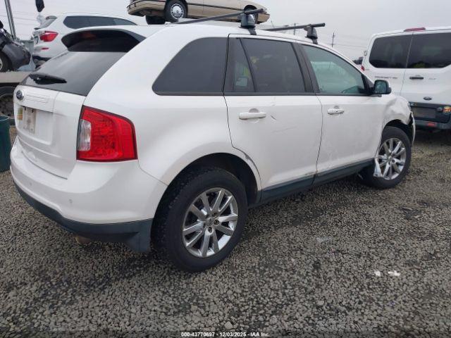 Ford Edge Sel Image 10