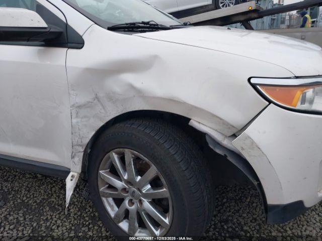 Ford Edge Sel Image 12