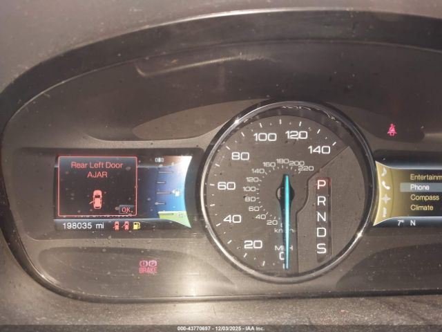 Ford Edge Sel Image 14