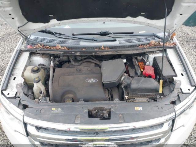 Ford Edge Sel Image 11