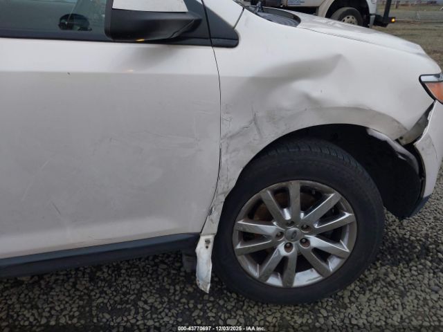 Ford Edge Sel Image 2