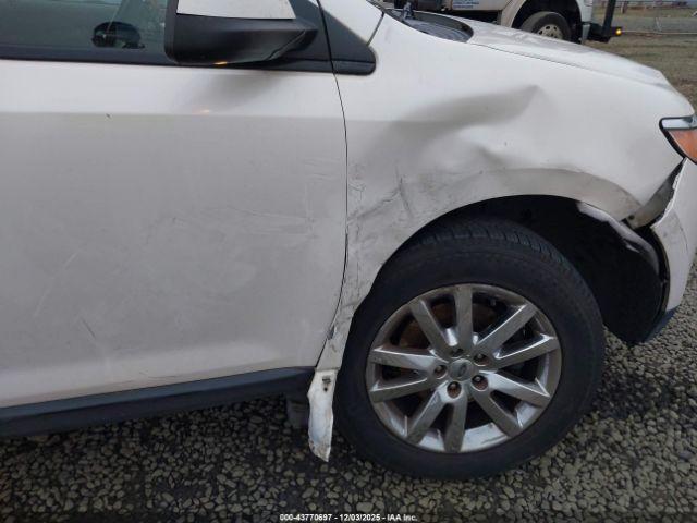 Ford Edge Sel Image 2