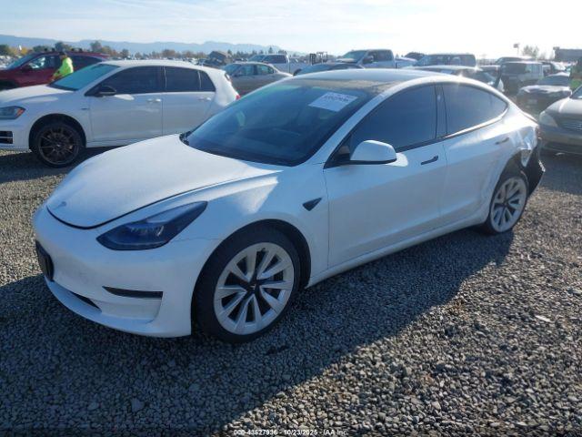 Tesla Model 3 Rear-wheel Drive Image 11