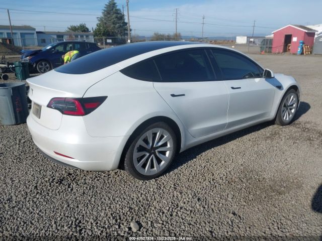 Tesla Model 3 Rear-wheel Drive Image 4