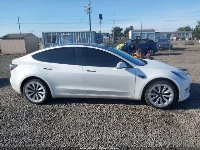 Tesla Model 3 Rear-wheel Drive Image 5