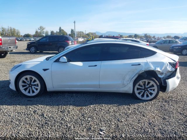 Tesla Model 3 Rear-wheel Drive Image 12