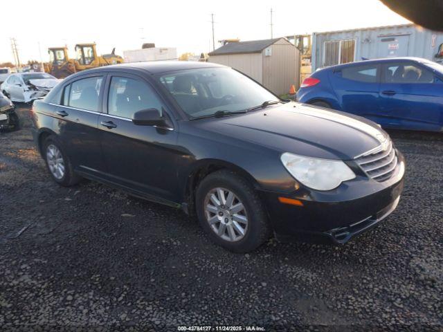  Salvage Chrysler Sebring