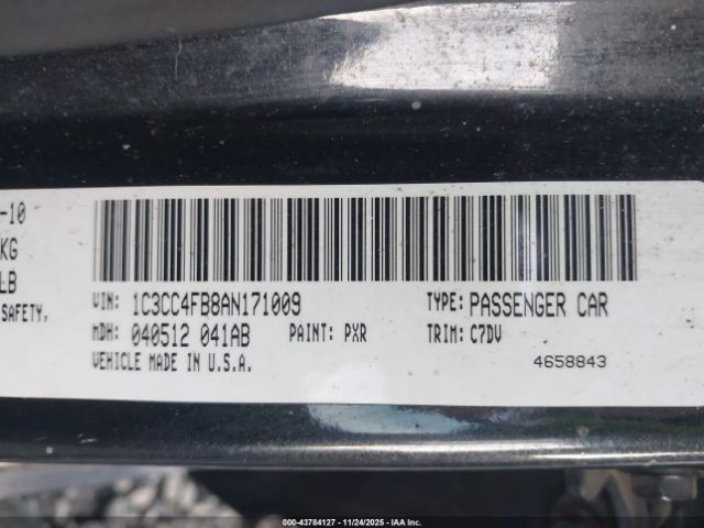 Chrysler Sebring Touring Image 6