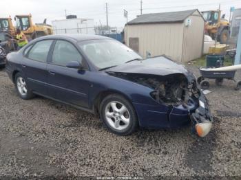  Salvage Ford Taurus
