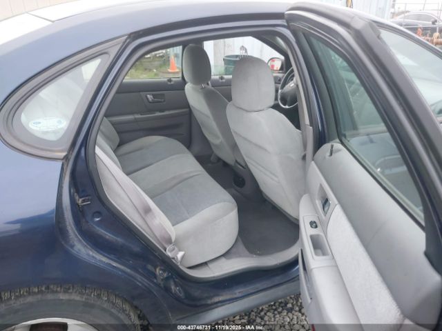 Ford Taurus Se Image 4