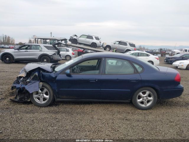 Ford Taurus Se Image 11