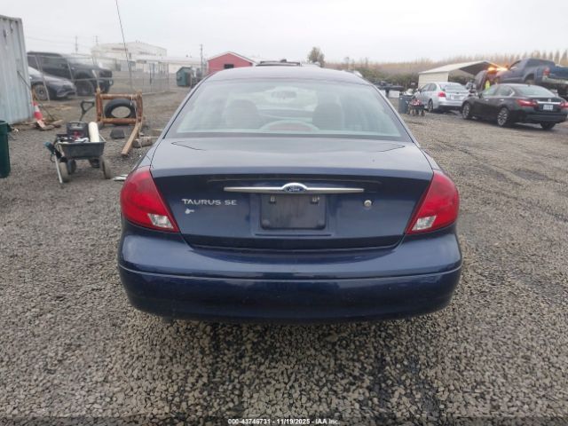 Ford Taurus Se Image 14