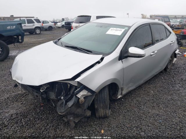 Toyota Corolla S Image 8