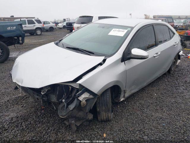 Toyota Corolla S Image 8