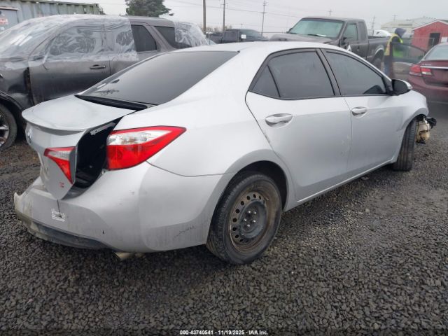 Toyota Corolla S Image 9