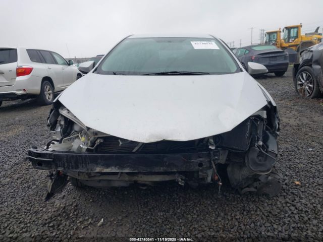 Toyota Corolla S Image 11