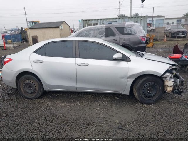 Toyota Corolla S Image 17