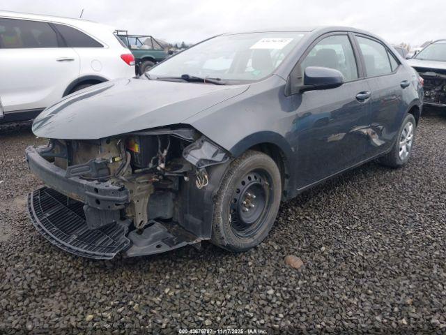 Toyota Corolla Le Image 17