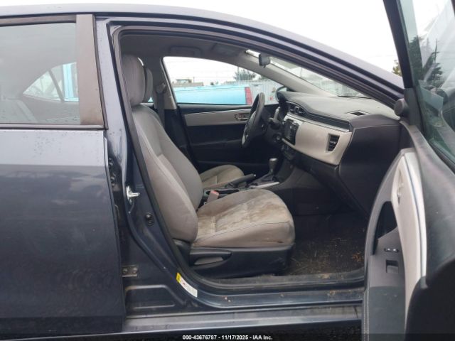 Toyota Corolla Le Image 4