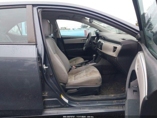 Toyota Corolla Le Image 4