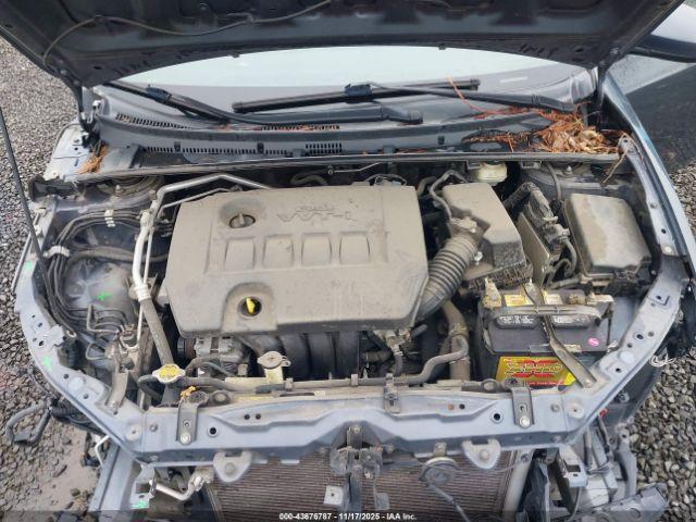 Toyota Corolla Le Image 6