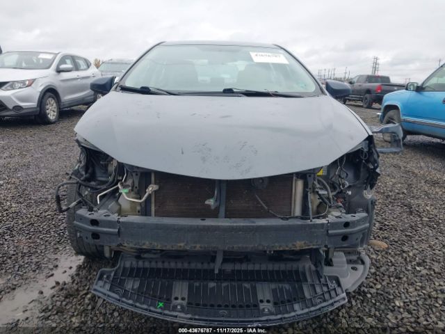 Toyota Corolla Le Image 14