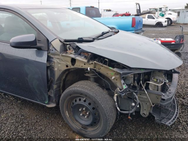 Toyota Corolla Le Image 15