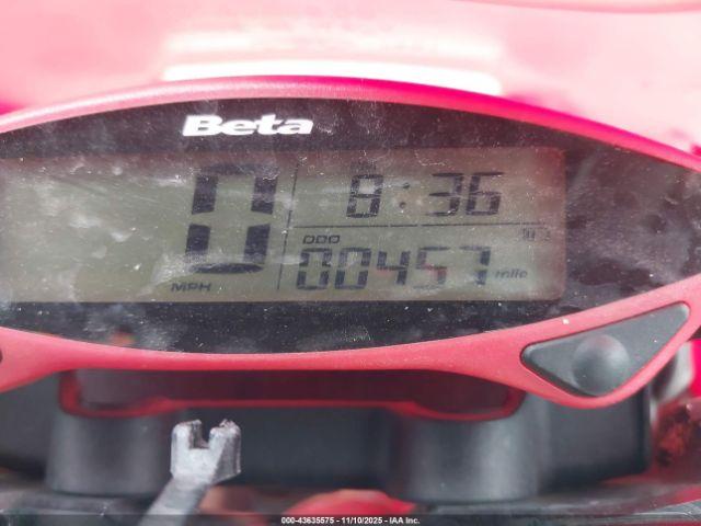 BETA 450 Rr-s Image 3