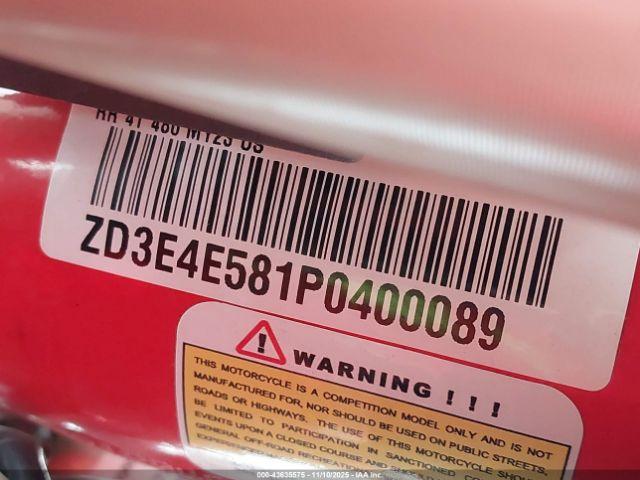 BETA 450 Rr-s Image 12