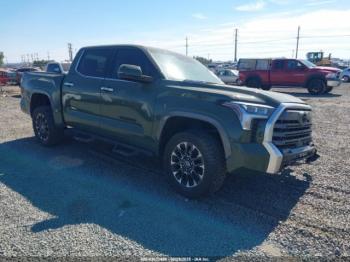  Salvage Toyota Tundra