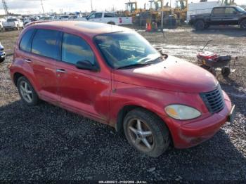  Salvage Chrysler PT Cruiser