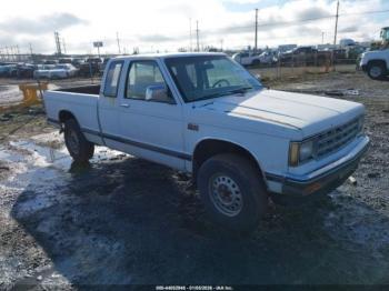  Salvage Chevrolet S Truck