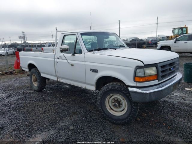 Ford F-250 Image 1