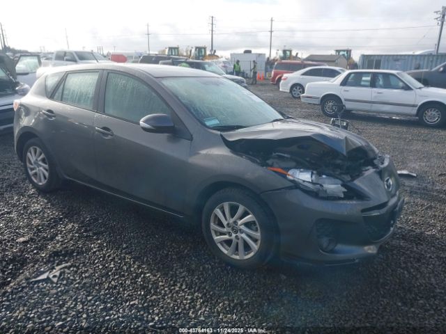 Mazda Mazda3 I Grand Touring Image 1