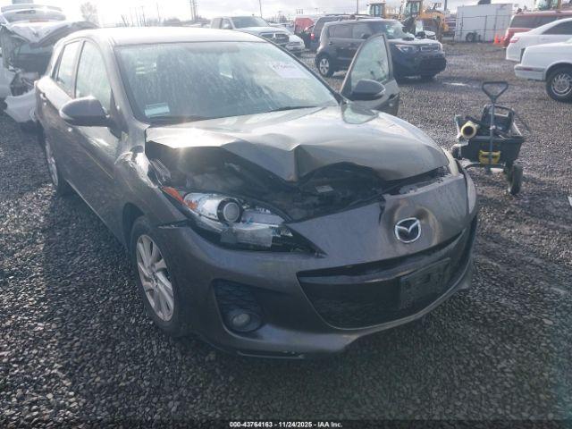 Mazda Mazda3 I Grand Touring Image 4