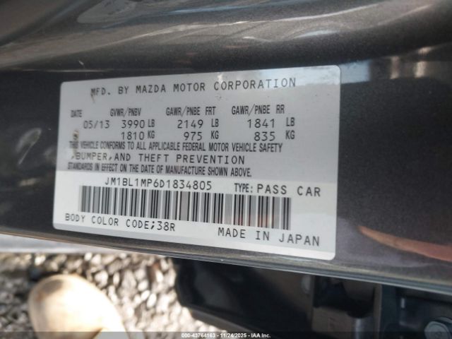 Mazda Mazda3 I Grand Touring Image 6