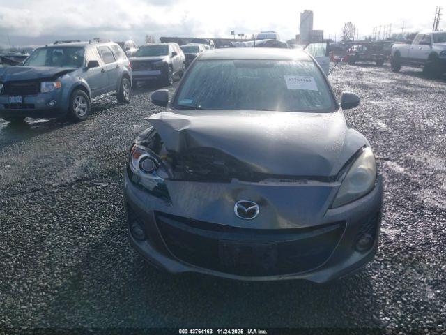 Mazda Mazda3 I Grand Touring Image 9