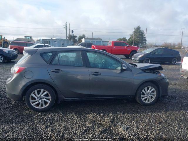 Mazda Mazda3 I Grand Touring Image 14