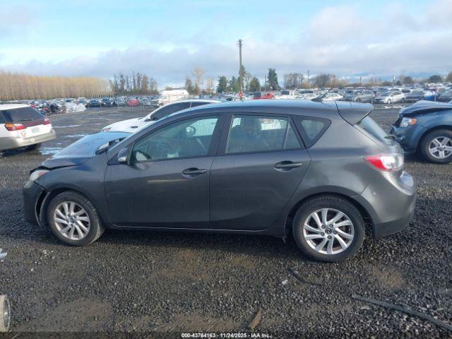 Mazda Mazda3 I Grand Touring Image 13