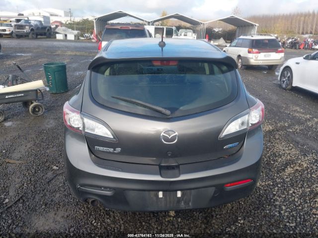 Mazda Mazda3 I Grand Touring Image 12