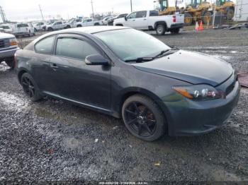  Salvage Scion TC