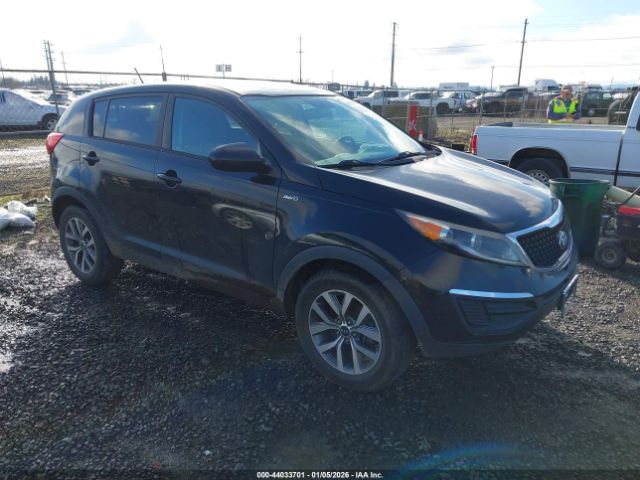 Kia Sportage Lx Image 1