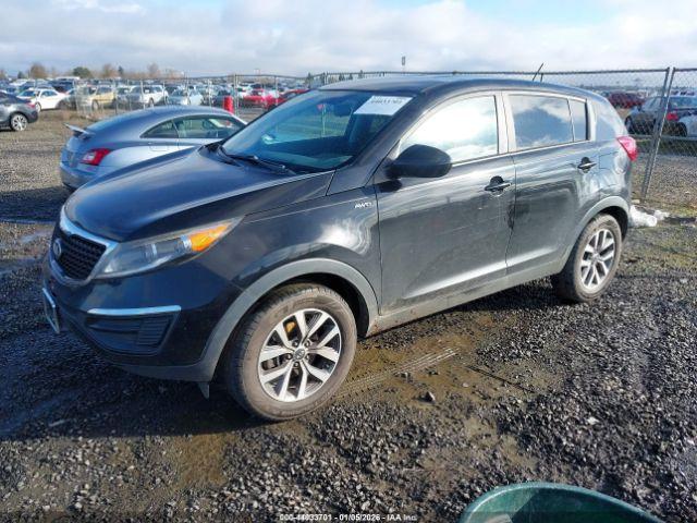 Kia Sportage Lx Image 6