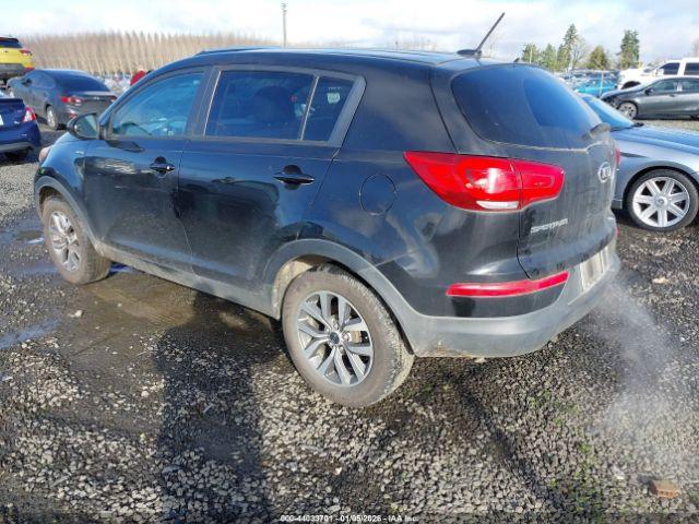 Kia Sportage Lx Image 10