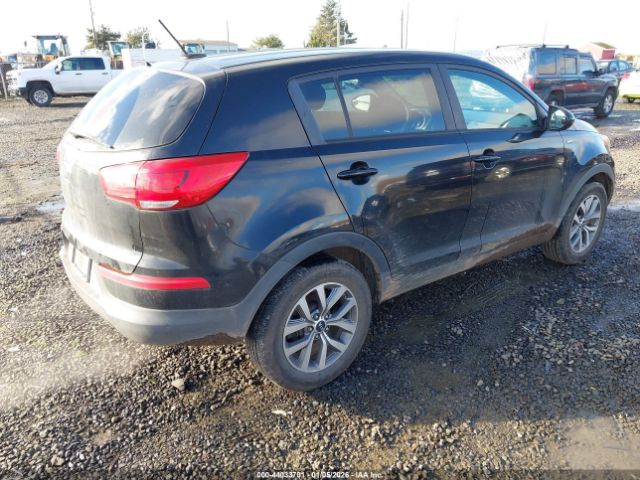 Kia Sportage Lx Image 4
