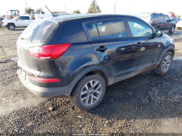 Kia Sportage Lx Image 4